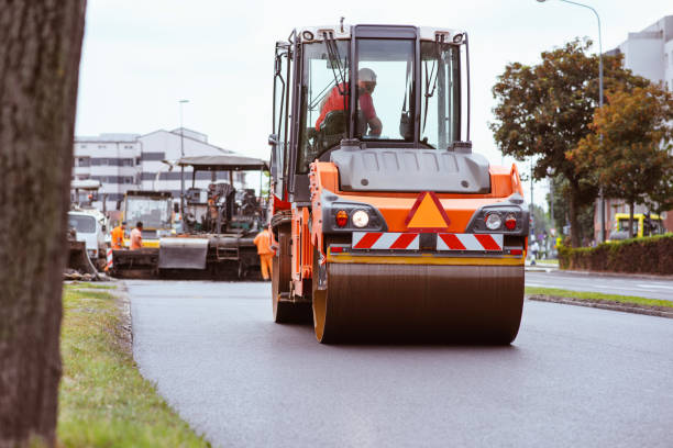 Best Driveway Resurfacing Pavers  in Woodsboro, MD
