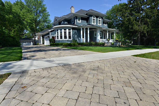 Best Decorative Driveway Pavers  in Woodsboro, MD