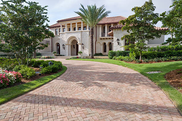 Best Residential Driveway Paver Services  in Woodsboro, MD