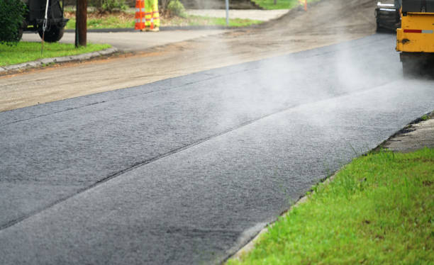 Best Interlocking Driveway Pavers  in Woodsboro, MD
