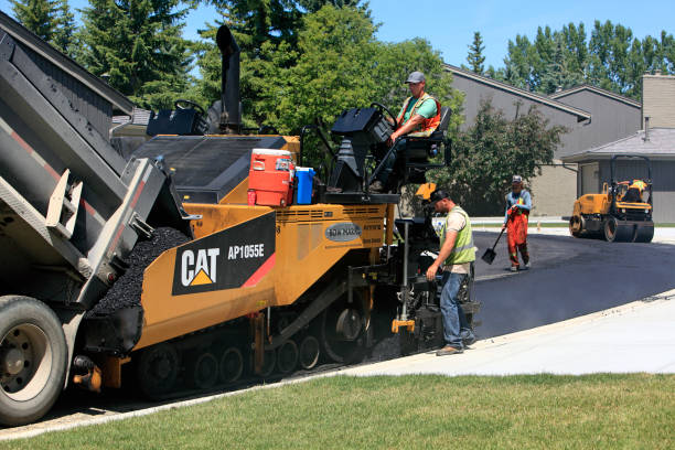 Best Driveway Paving Contractor  in Woodsboro, MD